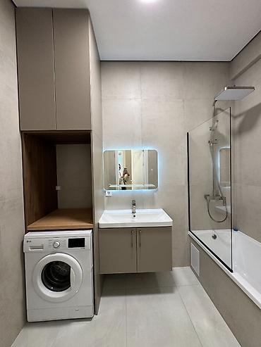 Продажа квартир: 2 комнаты, 80 м², Элитка, 9 этаж, Евроремонт — 6