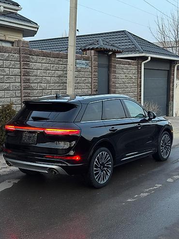 Lincoln: Lincoln : 2020 г., 2 л, Автомат, Бензин, Внедорожник — 4