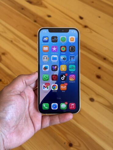fay fay: IPhone 12 Pro, 128 GB, Ağ
