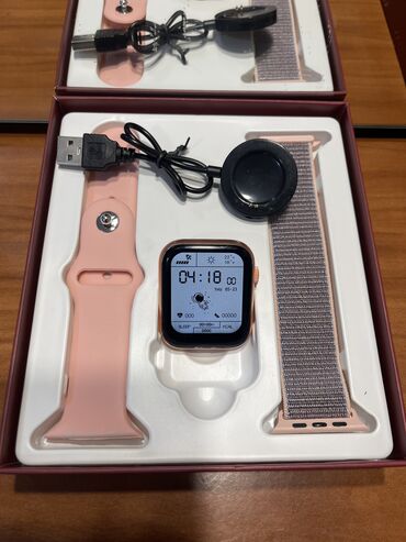 авиационные часы: Продаю Smart Watch G65L. Новые.Вскрыли для проверки,ни разу не носили