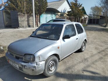 Nissan: Nissan Micra: 1995 г., 1 л, Механика, Бензин