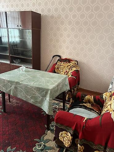 2 m: Kirayə üçün 2 otaqlı mənzil (mebellə) - Otaqlar: 2 ayrı otaq, dəhliz — 3