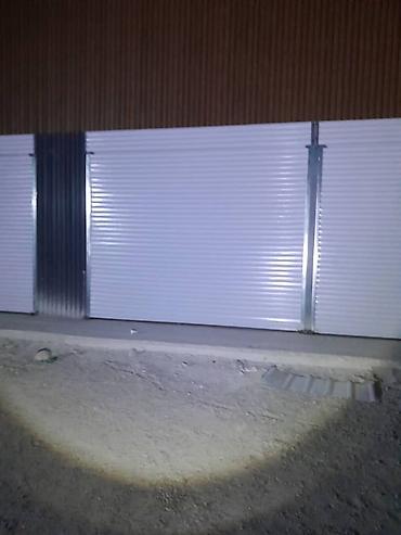 Рольставни ворота: Жалюзи койобуз бардык турун заказ алабыз чалыныздар — 35