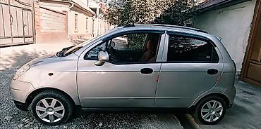 авторазбор матиз: Daewoo Matiz: 2005 г., 0.8 л, Автомат, Бензин, Хэтчбэк — 4