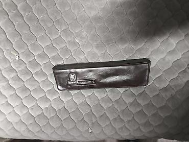 Гармошки: Хроматическая гармошка Hohner Chromonica III (Chromonica 280) в строе — 4