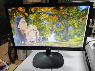 ta pec 4.5 kw: LG 20M35A monitor LED velicine 20" Prodajem LED monitor LG 20M35A-B u