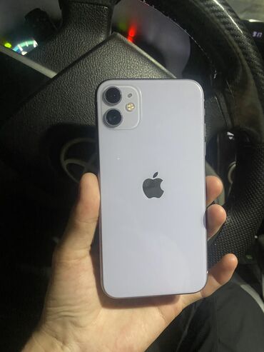 Apple iPhone: IPhone 11, Б/у, 128 ГБ, 74 %