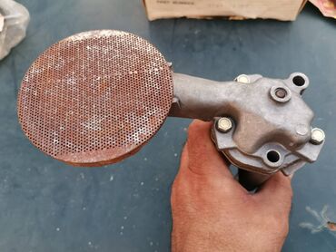 Auto delovi: Uljna pumpa Lada 7 Riva br.2. Novo. Ruske proizvodnje. Cena 4000 — 9