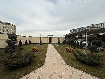 Продажа коттеджей и домов: Продается шикарный дом🔥 📍 Адрес: ж/м Кок-Жар 🔢 Год постройки: 2022 — 23