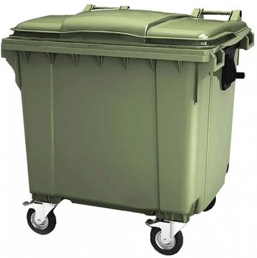 контейнер мусорный: Удобства для дома и сада, Мусорный бак