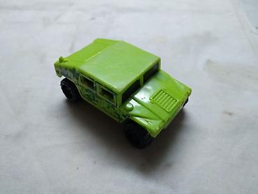 Autići: Hot Wheels Hummer oko ocuvan — 1