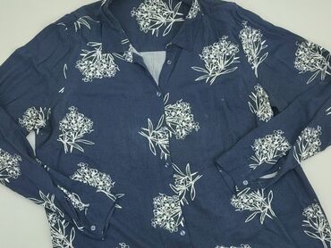 t shirty białe damskie z długim rękawem: Shirt, Carry, L (EU 40), condition - Good