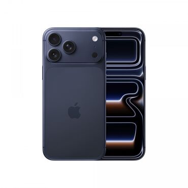 Apple iPhone: IPhone 17 Pro Max, Новый, 512 ГБ, Синий