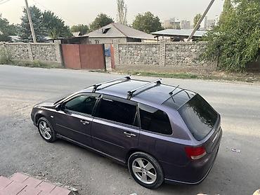 mers 212: Honda Avancier: 2001 г., 2.3 л, Автомат, Бензин, Универсал — 6
