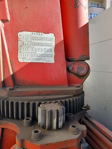 mersedes ateko 817: Mercedes-Benz 1217, 2000 il, motor 4.3 l, İşlənmiş — 6