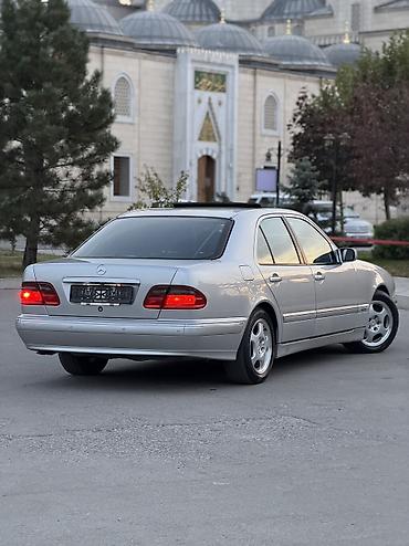 руль мерседес 210: Mercedes-Benz E-Class: 2002 г., 3.2 л, Автомат, Бензин, Седан — 2