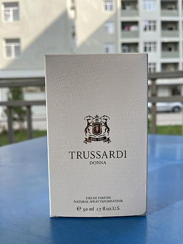 Ətriyyat: 🔥🔥 Xanımlar üçün möhşətəm seçim olan orginal TRUSSARDI DONNA ətiri 🔥🔥 — 6
