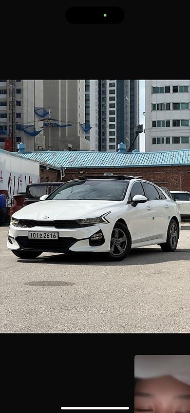 ki 5: Kia K5: 2020 г., 2 л, Газ, Седан — 2
