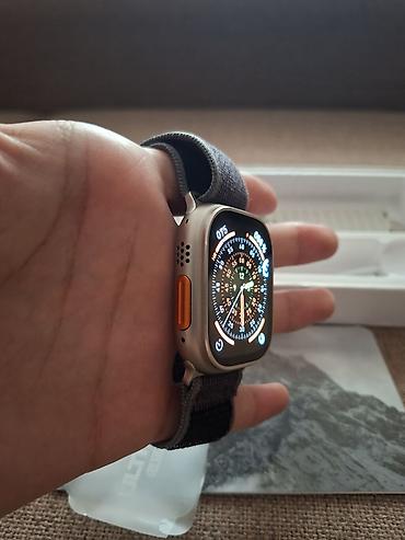 vozol 6 k: Premium Apple watch ultra replika bunnan o yanasi yoxdu.100 Azna — 2