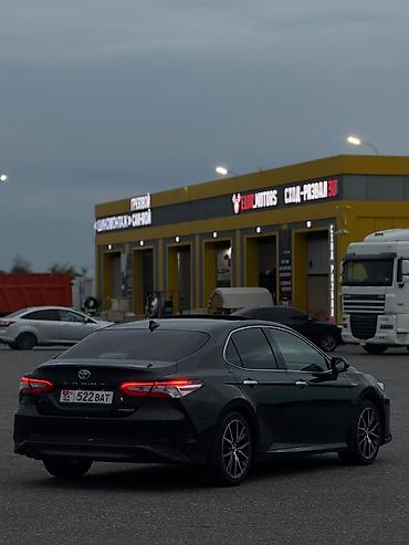 тайота камри правый руль: Toyota Camry: 2022 г., 2.5 л, Автомат, Гибрид, Седан — 3