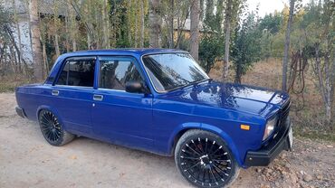 ВАЗ (ЛАДА): ВАЗ (ЛАДА) 2107: 2011 г., 1.6 л, Механика, Бензин, Минивэн — 14