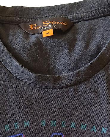 Majice: Ben Sherman muška majica vel. M Predivna markirana majica legendarnog — 4