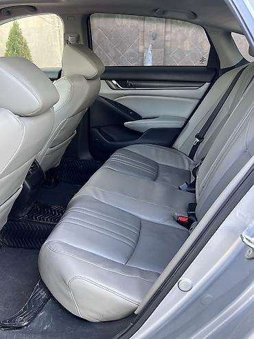 Honda: Honda Accord: 2018 г., 1.5 л, Автомат, Бензин, Седан — 8