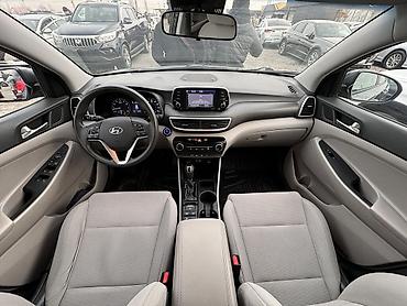 Hyundai: Hyundai Tucson: 2019 г., 2 л, Автомат, Бензин, Кроссовер — 9