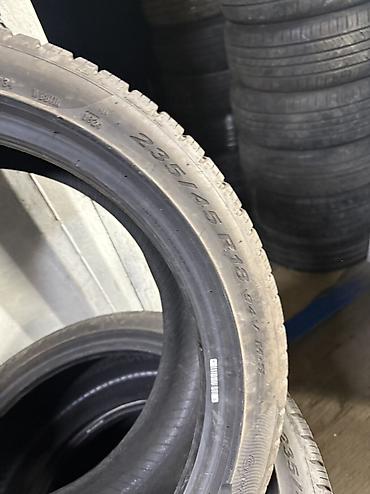 pir: Шины 235 / 45 / R 18, Лето, Б/у, Комплект, Легковые, Pirelli — 3