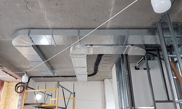 Другие строительные материалы: Установка вентиляциичистка улиткичистка труб и каналовдемонтаж — 12