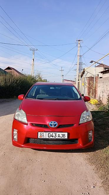 приус авто: Toyota Prius: 2015 г., 1.8 л, Автомат, Гибрид, Хэтчбэк — 1