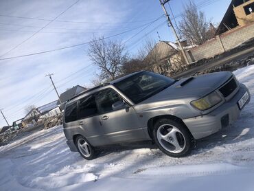 форестер авто: Subaru Forester: 1998 г., 2 л, Автомат, Газ, Кроссовер