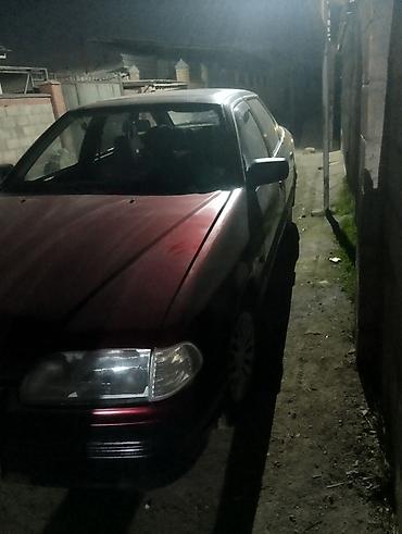 форт эскорт: Ford Scorpio: 1993 г., 2 л, Механика, Бензин, Седан — 10
