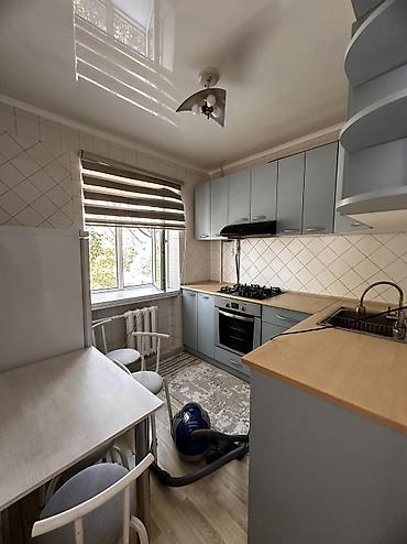 Продажа квартир: 2 комнаты, 40 м², Вефа ТЦ Индивидуалка, 2 этаж, Косметический ремонт — 1