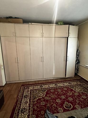 ош вагон: 4 комнаты, 100 м², 4500 соток, Аламедин (ГЭС-2), Собственник — 5