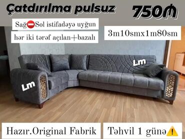 saloğlu mebel divan: Künc divan, Açılan, Bazalı, Nabuk, Şəhərdaxili pulsuz çatdırılma
