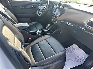 ford focus 1: Chevrolet Trailblazer: 2021 г., 1.4 л, Автомат, Бензин, Кроссовер — 9