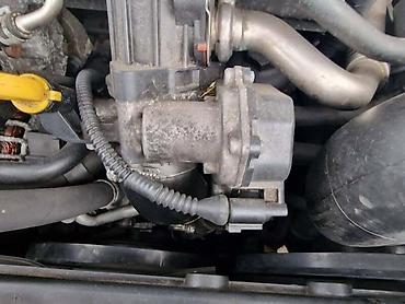 jos: KLAPNA GASA 1.6 TDI ZA VOLKSWAGEN PASSAT B7, GOLF 6 — 1