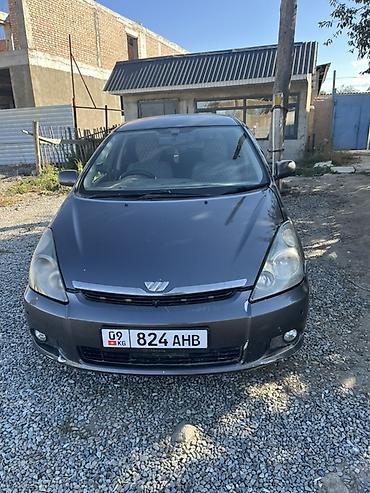 компрессор ош: Toyota WISH: 2023 г., 1.8 л, Автомат, Бензин, Вэн/Минивэн — 1