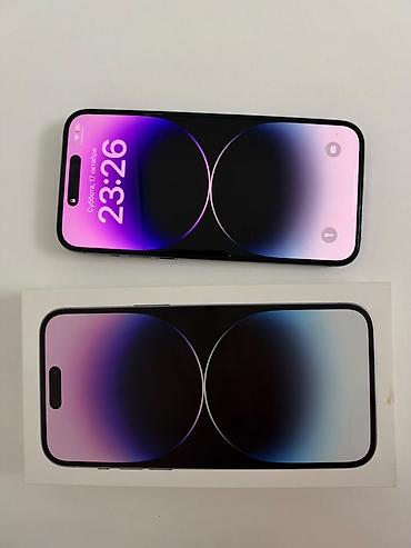 lalafo 14 pro: Срочно продам или обмен на iPhone 15pro, 16pro! IPhone 14 Pro Max — 2
