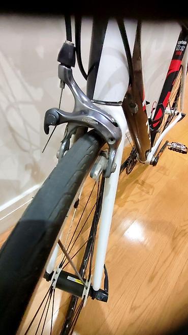 İdman velosipedləri: 20 vites, Shimano Ultegra, full Carbon, 8 kg, FRW yol velosipedi - — 5