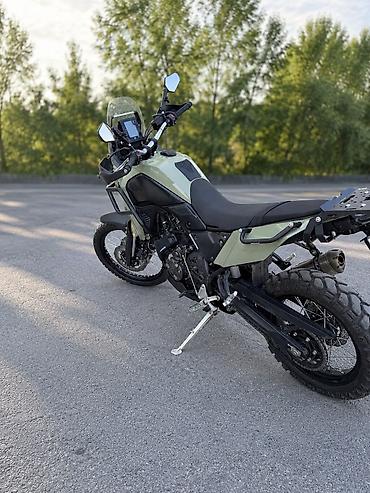 для мото: Adventure Yamaha, 700 куб. см, Бензин, Взрослый, Б/у — 5