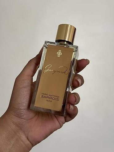 Marc-Antoine Barrois Ganymede – uniseks niş ətir - Növ: Eau de Parfum