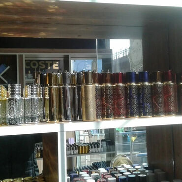 Ətriyyat: Ətir yağların topdan və pərakəndə satışı. 400 çeşiddən çox. Bir başa -da lalafo.az — 2 Ətriyyat: Ətir yağların topdan və pərakəndə satışı. 400 çeşiddən çox. Bir başa — 2