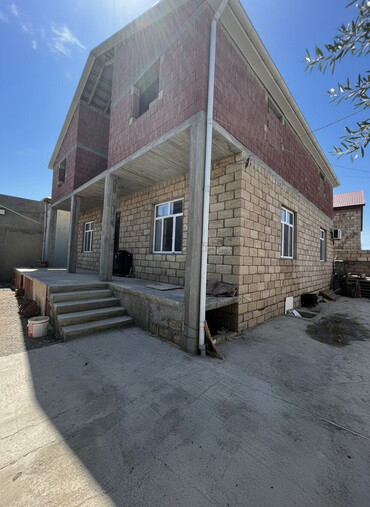 Həyət evləri və villaların satışı: 6 otaqlı, 180 kv. m, Kredit yoxdur, Orta təmir — 1