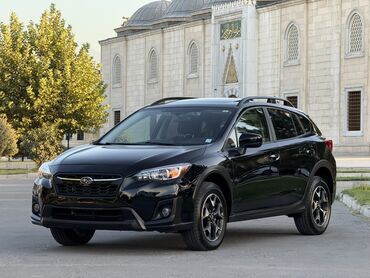 свежепригнанный: Subaru Crosstrek: 2019 г., 2 л, Вариатор, Бензин, Кроссовер
