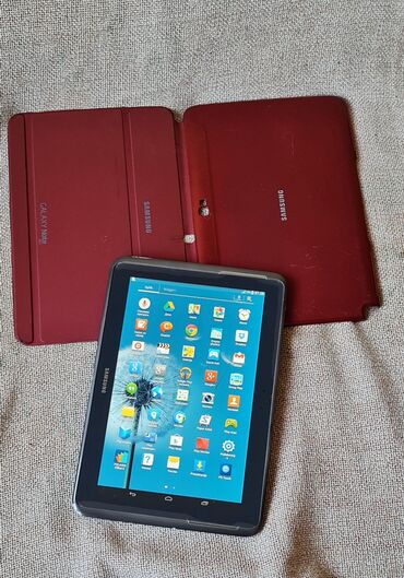 Tableti: Tablet sa maskom ispravan veliki 10.1 inca — 7