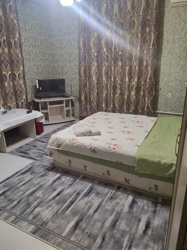 иссык куль гостиница: 30 м², С мебелью