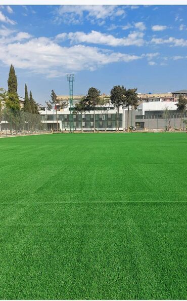 Ev üçün digər mallar: Süni Qazon . Süni qazon növlərinə və istifadə məkanlarına görə — 8