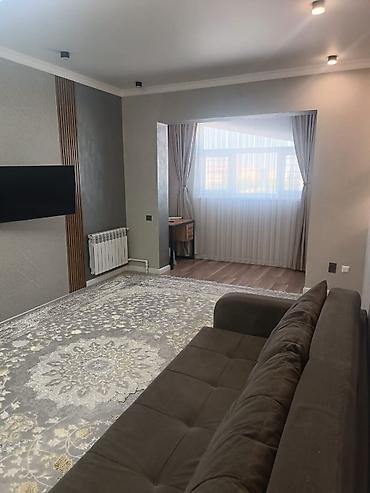 9 мкр квартиры: 1 комната, 34 м², 12 мкр 106 серия, 9 этаж, Евроремонт — 4